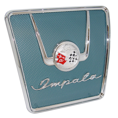 Rear Seat Speaker Grill