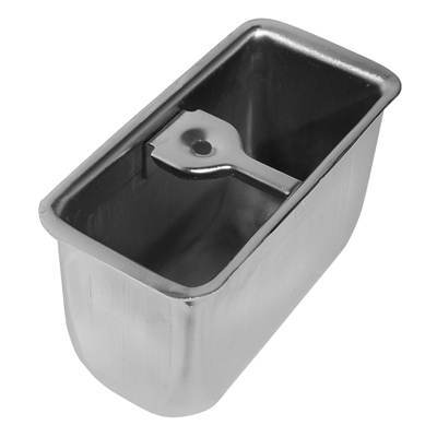 49-59 Chevrolet Hardtop or Convertible Rear Arm Rest Ash Tray Insert