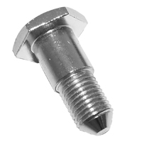 58-66 Chevrolet Full Size Car Front Seat Belt Bolt