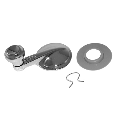 53-60 Chevrolet Car (except 58 Impala) 61-64 Sedan/Wagon Window Crank w/Chrome Knob