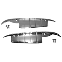 58 Full Size Car Exterior Door Handle Sratch Guards, Pair