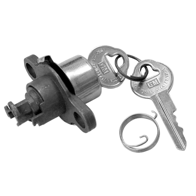 58 Chevrolet Car Trunk Lock Set w/2 Keys