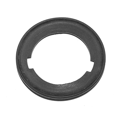 67-69 Camaro Trunk Lock Gasket, Rubber