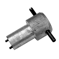 58-64 Chevrolet Car Wiper Switch Nut Removal Tool, Replacement