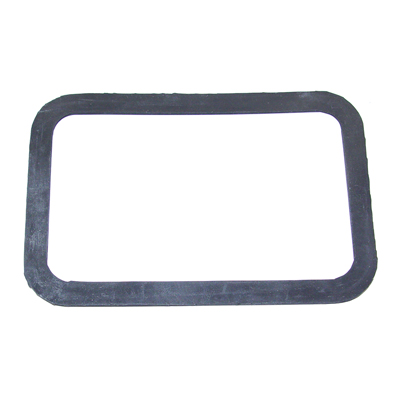 58 Chevrolet Full Size Windshield Wiper Mounting Pad