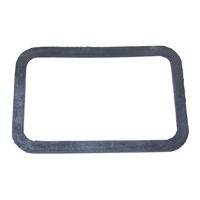 58 Chevrolet Full Size Windshield Wiper Mounting Pad