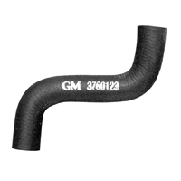 58-61 Chevrolet 348/3x2 BBL Car Water Pump Bypass Hose