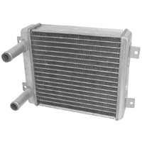 58 Chevrolet Car Heater Core, Aluminum Replacement