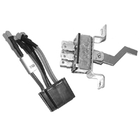 58-62 Chevrolet Full Size Car Heater & A/C Fan Switch with Pigtail