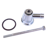 Crank Case Vent, w/ Gasket & Bolt, SB