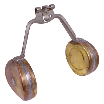 58-62 Chevrolet Fullsize Rochester Carburetor Float, 235 6 Cylinder