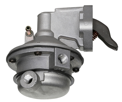 59 Chevrolet Fuel Pump, 348