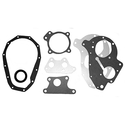 40-62 Chevrolet 235 Car Timing Chain Cover Gasket Set