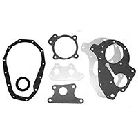 40-62 Chevrolet 235 Car Timing Chain Cover Gasket Set
