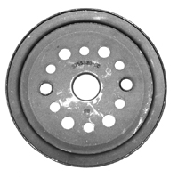 Chevrolet Small Block Car, 1-Groove 6-3/4