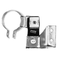 58-64 Chevrolet Car Zinc Coated Front LH Exhaust Hanger