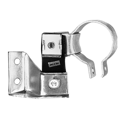 58-64 Chevrolet Car Zinc Coated Front RH Exhaust Hanger