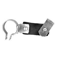 *BACK ORDERED* 58-64 Chevrolet Car Zinc Coated Rear, LH or RH Exhaust Hanger