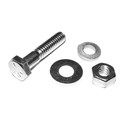 58-70 Chevrolet Full Size Car, Throttle Arm Pinch Bolt Kit
