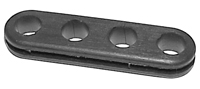 55-64 Chevrolet Car Upper 4-Hole Spark Plug Wire Support Grommet