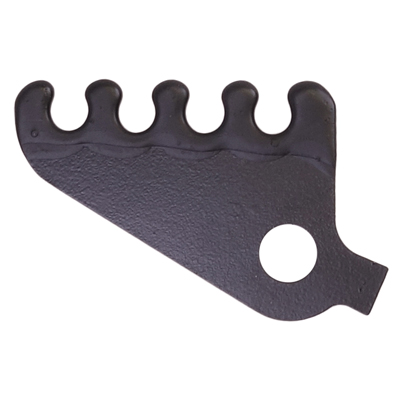 58-67 Chevrolet Passenger Car Spark Plug Wire Support Bracket, Upper RH