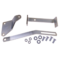 58-62 Chevrolet Fullsize 348/409 Generator Mounting Bracket Kit