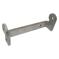 58-61 Chevrolet 348 Car w/Power Steering, Generator Mounting Bracket