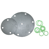 58-61 Chevrolet Car A/C Hot Gas Bypass Valve Rebuild Kit