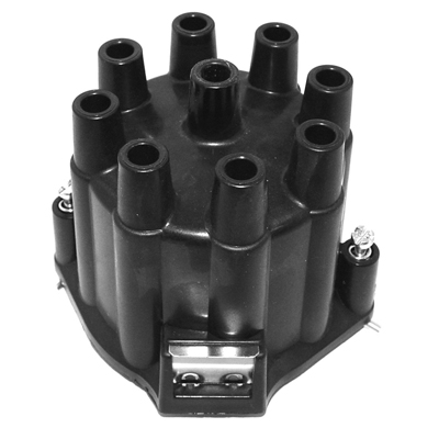 58-72 Chevrolet Full Size V8 Car, Distributor Cap, Standard