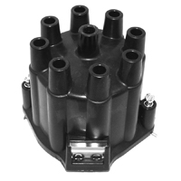 58-72 Chevrolet Full Size V8 Car, Distributor Cap, Standard