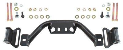 59-64 Chevrolet Full Size Car w/700R4 Transmission Crossmember, Tubular