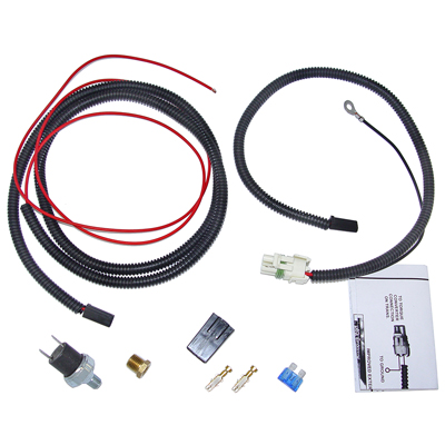 700R4 Torque Converter Lock-up Switch