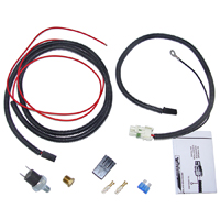 58-72 Chevrolet Car w/700R4 or 200R4 - Torque Converter Lock-Up Switch Kit