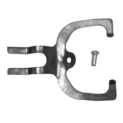 58-72 Chevrolet Full Size Car - Clutch Fork Throw Out Bearing Repair Spring & Rivet