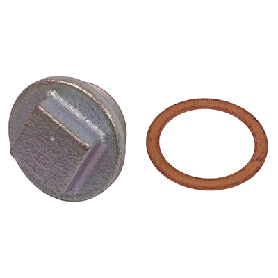 58-64 Chevrolet Full Size Chevrolet Car Rear Axle Filler Plug with Washer