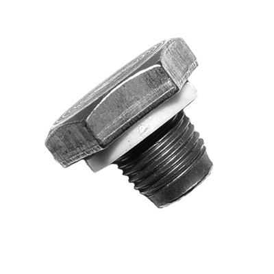 58-64 Chevrolet Full Size Chevrolet Car Rear Axle and Oil Pan Drain Plug