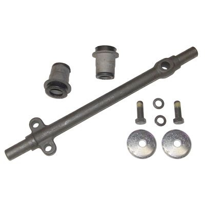 58-67 Chevrolet Car Lower Control Arm Shaft Assembly, LH or RH, US Made