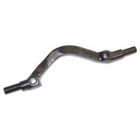 58-64 Chevrolet Car Upper LH Control Arm Shaft