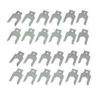 58-64 Chevrolet Car Front End Alignment Shim Set