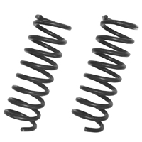 58-68 Chevrolet Car Front Coil Springs, Pair