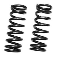 58-64 Chevrolet Small Block Car Front Lowering Coil Springs, 1-1/2 - 2