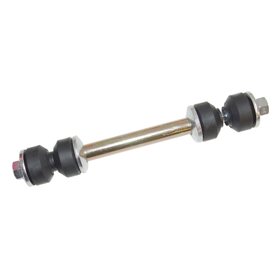 58-64 Chevrolet Car Front Sway bar End Link Kit w/Original Rubber Style Bushings, LH or RH