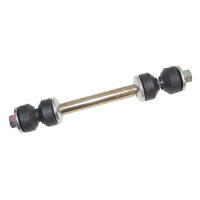 58-64 Chevrolet Car Front Sway bar End Link Kit w/Original Rubber Style Bushings, LH or RH