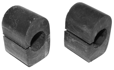 58-68 Chevrolet Car Front Sway bar to Frame Bushings, Pair