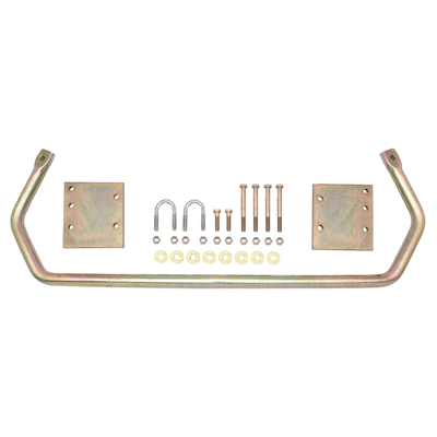 58-64 Chevrolet Car Rear 1