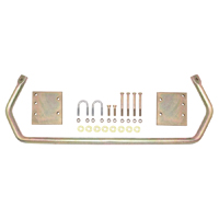 58-64 Chevrolet Car Rear 1