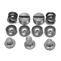 58-62 Chevrolet Full Size Car w/Manual Steering, Steering Center Link Repair Kit, Made in USA