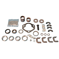 58-64 Chevrolet Full Size Car Steering Box Overhaul Kit