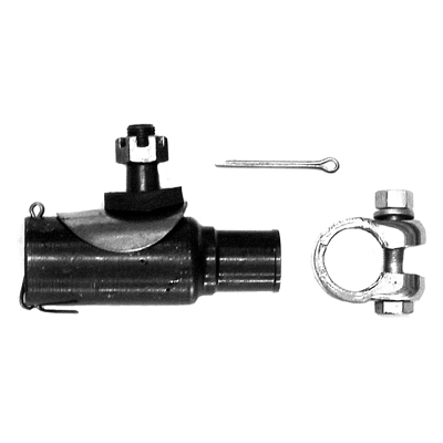 58-64 Chevrolet Full Size Car Manual Steering Adapter Kit, Made in USA