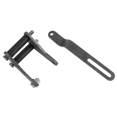 58-64 Chevrolet Power Steering Pump Brackets, Use w/Small Block Conversions